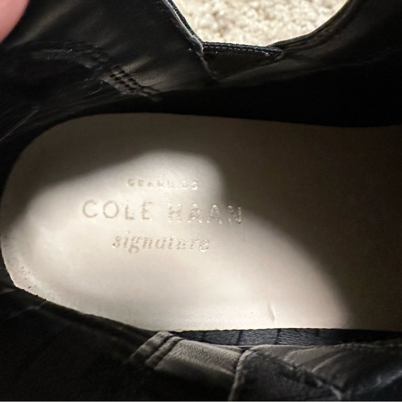 Cole Haan Women's Abbot Ankle Boot size 7B - Picture 5 of 8